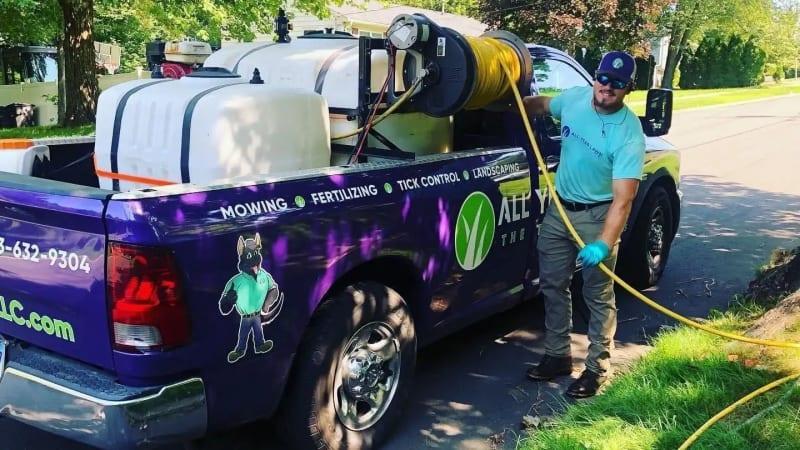 FLEA & TICK CONTROL
