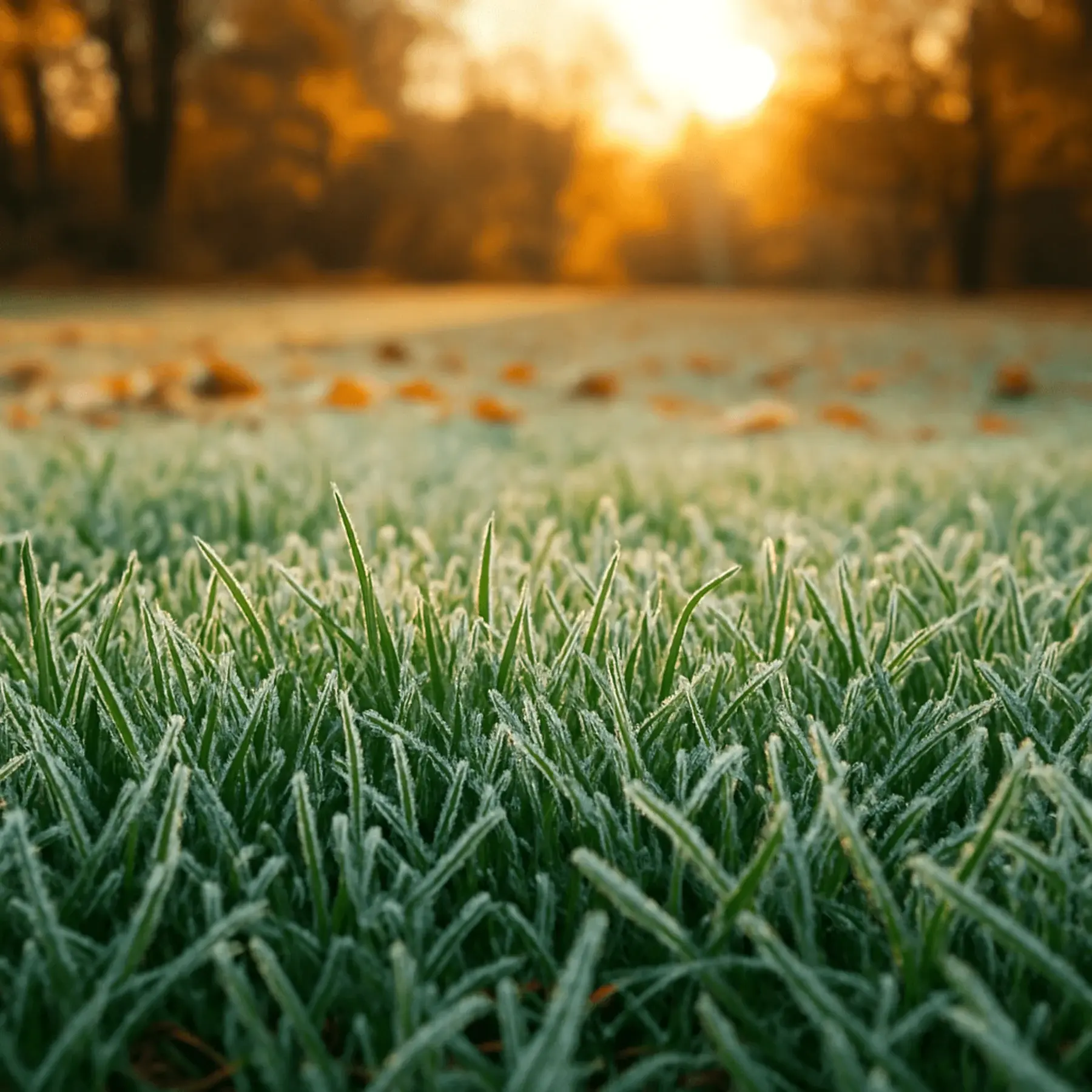 The Secret to a Greener Spring: Why a Winterizer Application Matters
