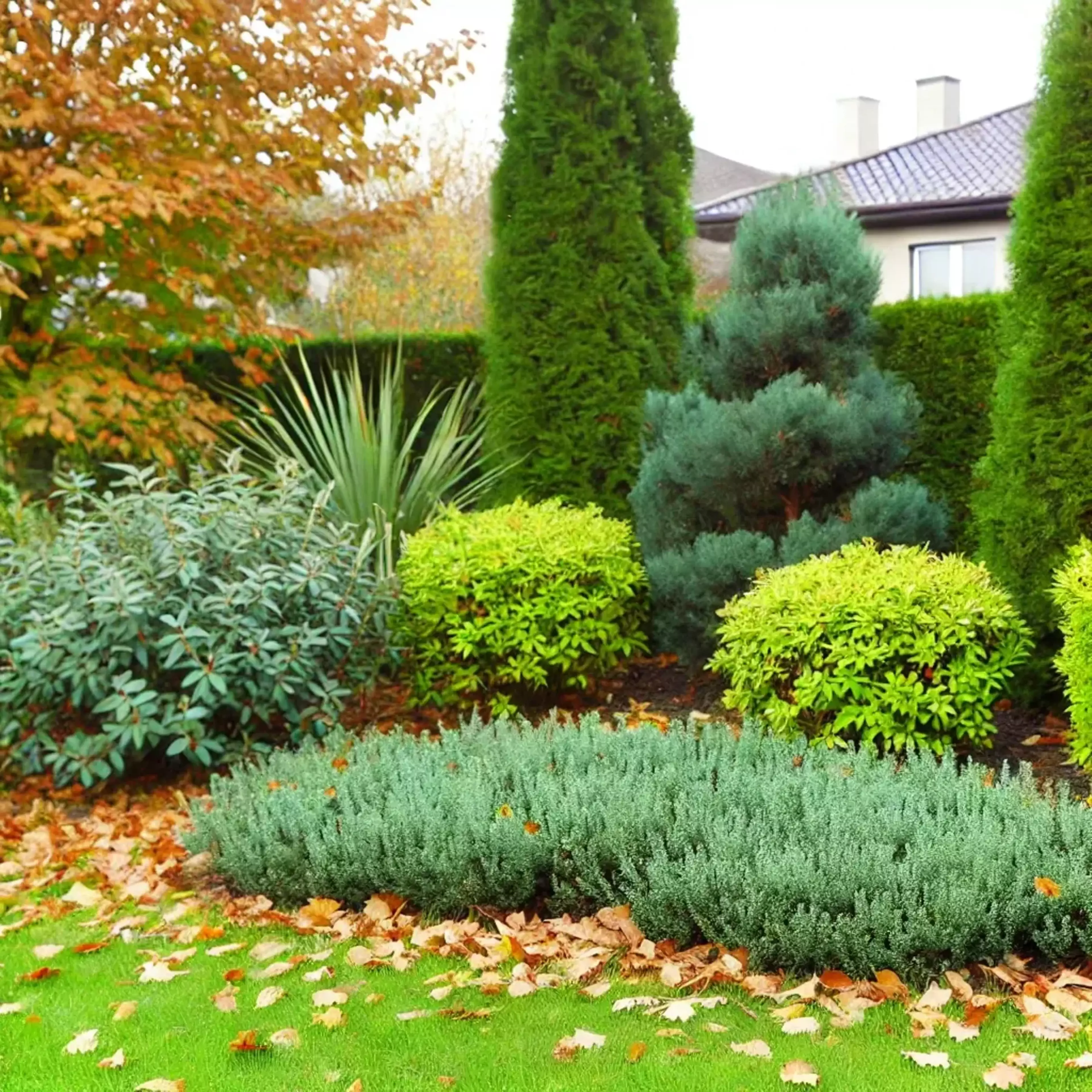 The Importance of Fall Trimming